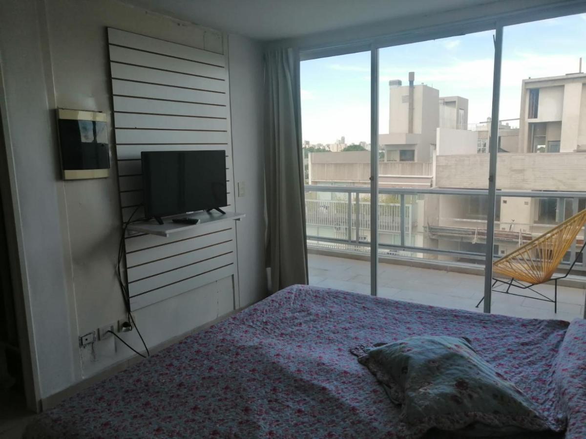 Plaza Apartment Buenos Aires Exterior photo