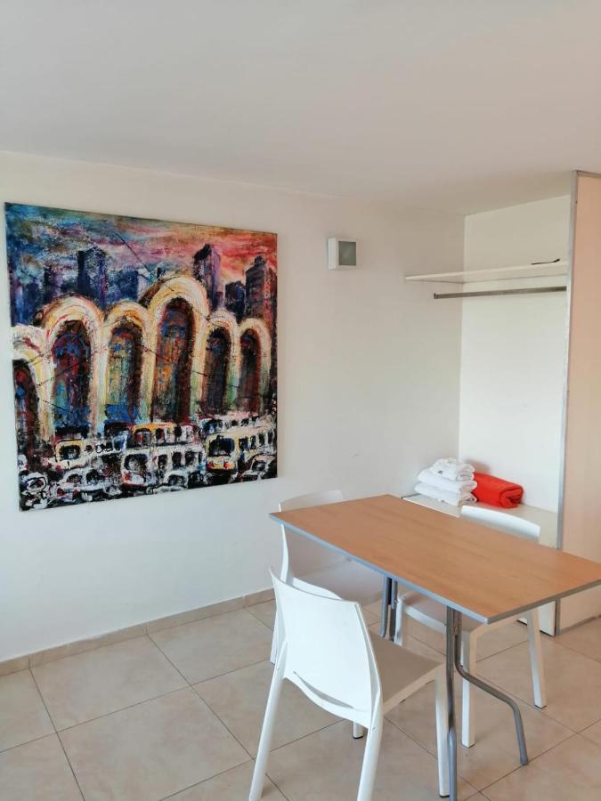 Plaza Apartment Buenos Aires Exterior photo