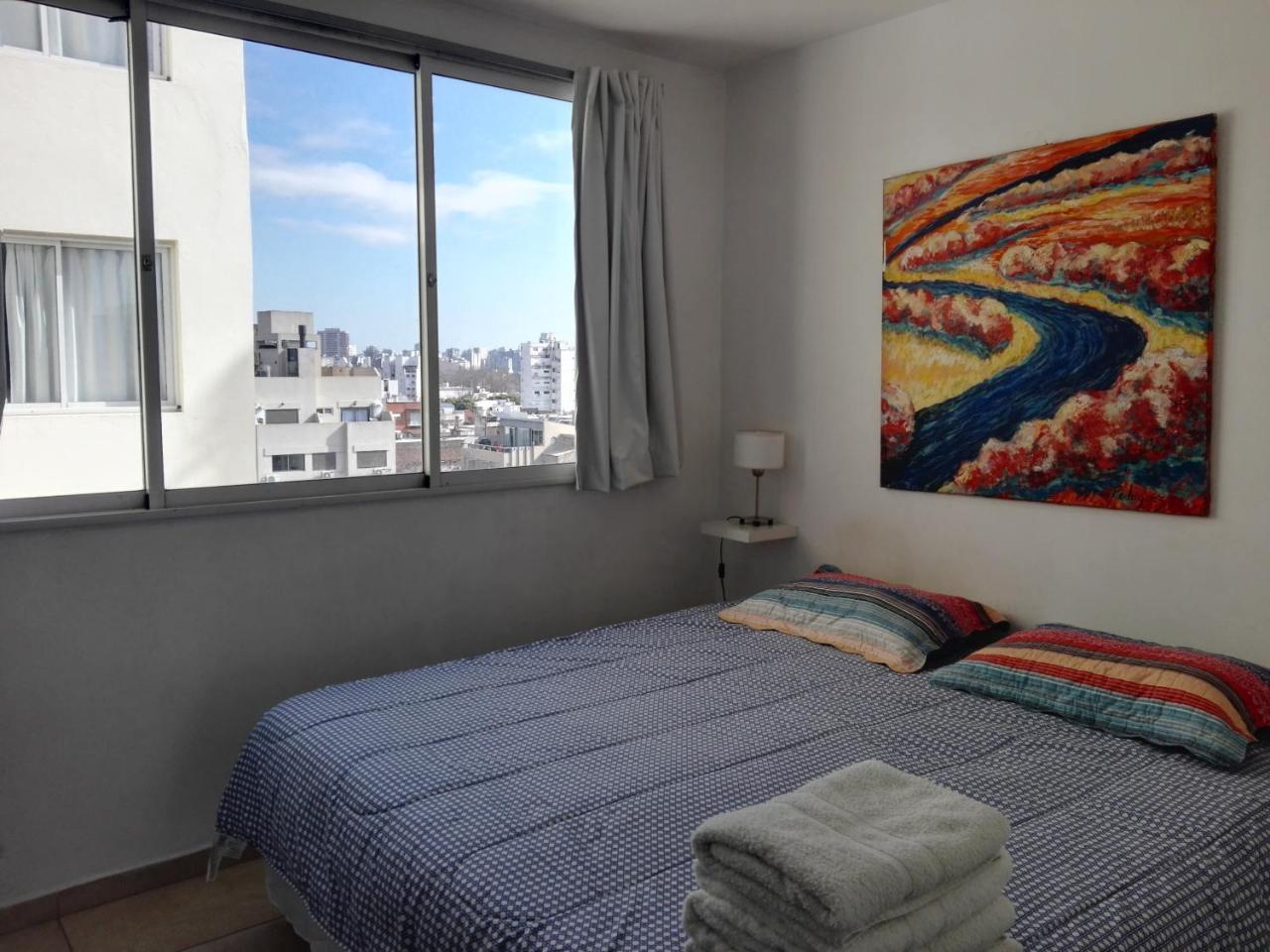 Plaza Apartment Buenos Aires Exterior photo