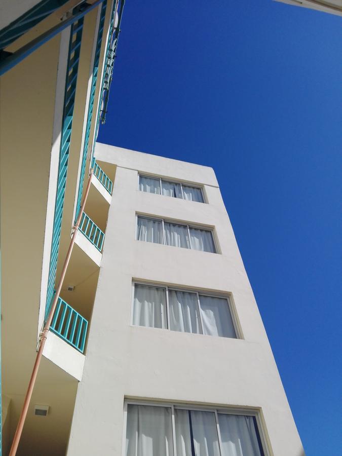 Plaza Apartment Buenos Aires Exterior photo