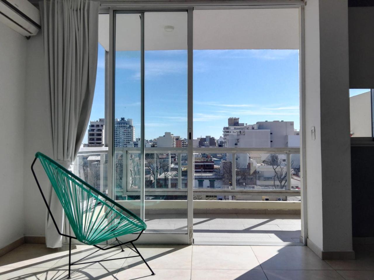 Plaza Apartment Buenos Aires Exterior photo